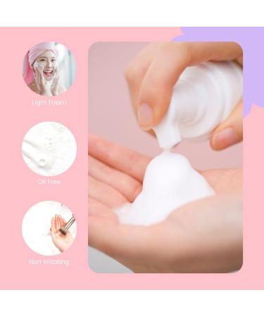 Eyelash Extension Shampoo 150ml | Foaming Lash Cleanser for Eyelash Extensions | Best Lash Wash - Buy Online on GoSupps.com