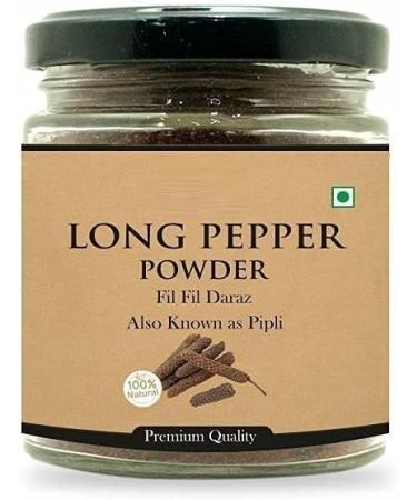 SM Long pepper powderpippliFil Fil daraz powder 100 pure & organic 100 grm
