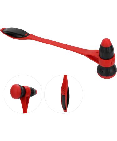 Multifunctional Silicone Hammer Stick | Body Stress Relief & Full Body Massage Tool - Buy Online on GoSupps.com