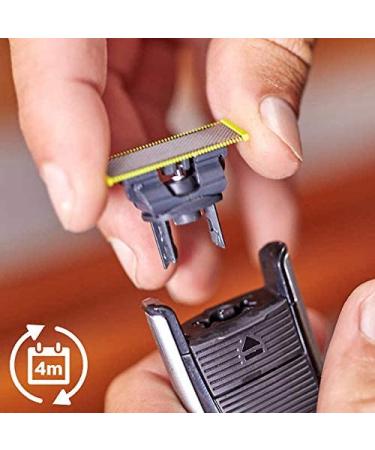 Philips Norelco OneBlade Pro: Face and Body Trimmer - Ultimate Grooming Tool - Buy Online on GoSupps.com