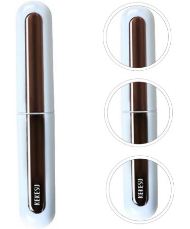 Didiseaon 1 Set Eyelash Curler Natural Curling Electronic Tools Beauty Lifting Eyelash Tool Power Tools Portable Electronics Tools Specialty Tools White Cosmetic Makeup Tools Abs - Buy Online on GoSupps.com