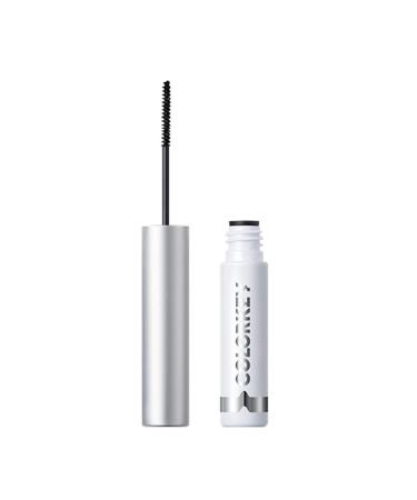 XunChung Thick Slender Mascara Waterproof Sweatproof Curl Up No Halo Lithe Dense Thin Brush Head Mascara Cosmetics