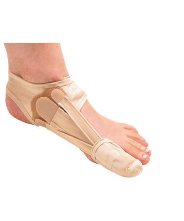 Hallux Valgus aid - Bunion Corrector and Supporter Day and Night Pain Relief Splint - Bochikun Size M Left