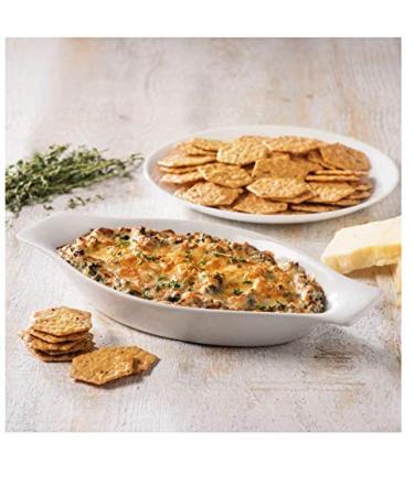 Crunchmaster 5 Seed Multi-Grain Crackers - 20oz (Pack of 1) | TH Foods - Buy Online on GoSupps.com