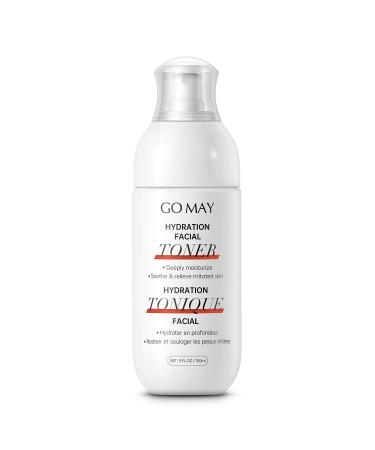 GO MAY Hydration Facial Toner FT02 | Soothing & Calming | Daily Face Toner | Easy to Use | 5 FL.OZ