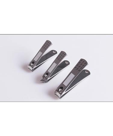 HCHGJKN Nail Clippers Single Stainless Steel Nail Clippers Oblique Nail Clippers Nail Clippers for Manicure And Nail Tools(S) - Buy Online on GoSupps.com