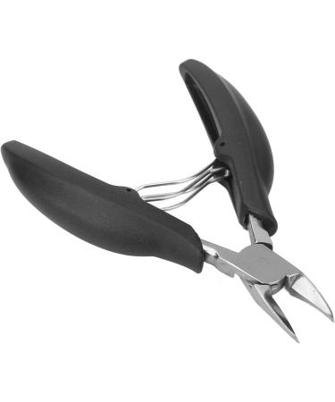 Toenail Clippers Professional Ingrown Toenail Clippers Curved Toenail Cutters Grooming Tool for Nail Care Manicure - Buy Online on GoSupps.com