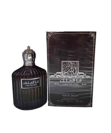 Ard Al Zaafaran I Am The King by Al Zaafaran Eau De Parfum Spray 3.4 oz for Men