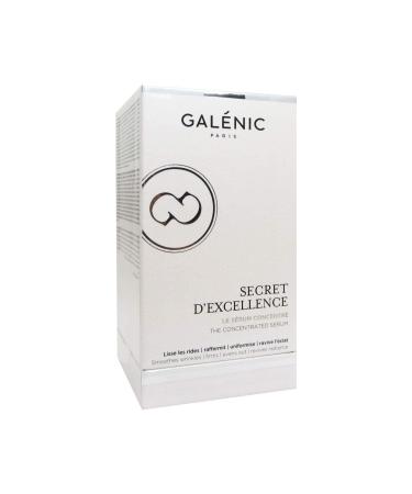 Buy Galenic Secret D Excellence Serum 30ml - Luxury Skincare for Radiant Skin | International Shipping Available - Buy Online on GoSupps.com