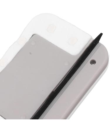 Magnetic Window Cleaner Comfortable Grip Corrosion Resistant Timesaving Doublesided Window Cleaning Brush for Glass - Buy Online on GoSupps.com