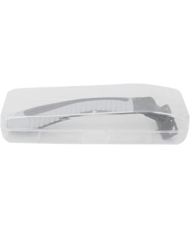 Portable Manual Razor Travel Case | Shatter-Proof Storage Box for Daily Use International Shipping - Buy Online on GoSupps.com