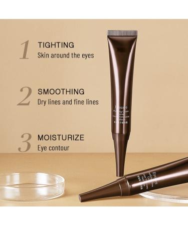 Openeyes Awaken Peptide Lifting Eye Gel for Firming and Depuffing - Buy Online on GoSupps.com