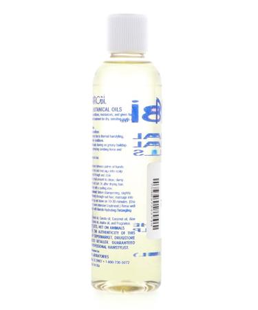 Nairobi Essential Botanical Oil for Unisex - 8oz (Pack of 1) | Nourishing Hair and Scalp Treatment - Buy Online on GoSupps.com