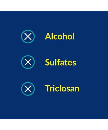 CloSYS Sensitive Fresh Breath Mouthwash - Gentle Mint Alcohol-Free Dye-Free pH Balanced - Soothe Mouth Sensitivity Eliminate Bad Breath (Flavored) Rinse 32oz 946 ml (Pack of 1) Fresh Breath - Buy Online on GoSupps.com