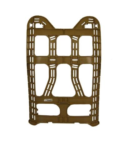 MOLLE Pack Frame Tan Previously Issued
