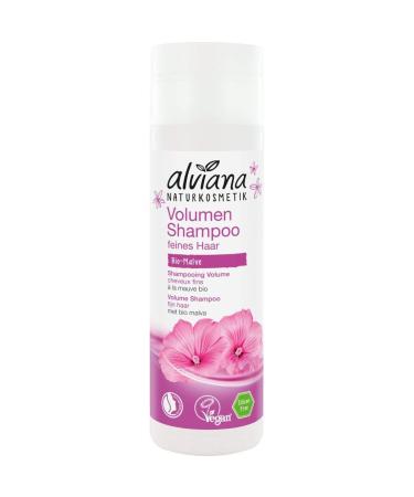 Alviana Alviana Volume Shampoo 200ml