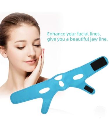 Anggrek V-Line Face Lifting Mask - Slimming Strap for Jawline Definition & Beauty | International Shipping Available - Buy Online on GoSupps.com