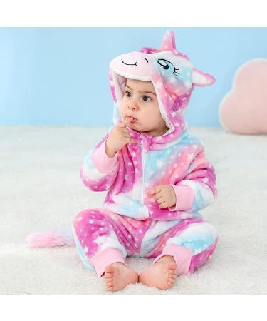 COOKY.D Unisex Winter Hooded Romper Jumpsuit - 18-24 Months Star Design - Buy Online on GoSupps.com