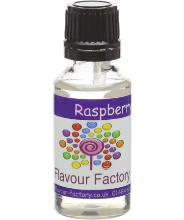Flavour Factory DIY Flavour Concentrates for E-Liquids Blueberry Strawberry Raspberry (3 x 28.5ml) - Buy Online on GoSupps.com
