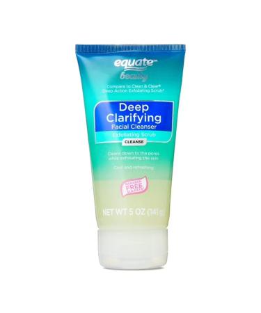 Equete Beauty Deep Clarifying Exfoliating Facial Cleanser 5 oz (pack of 1)