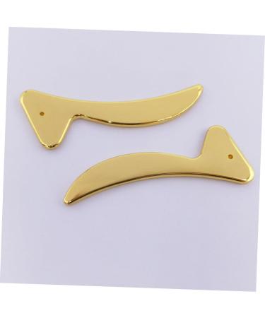 Beaupretty Yak Horn Gua Sha Massage Tool - 2-Piece Body Scraping Device for Effective Massage - Buy Online on GoSupps.com