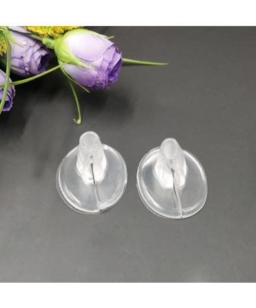 12 Pairs Silicone Toe Separator Stickers + Outdoor Slip Protectors - Non-Slip Anti-Wear Pads for Sandals & Flip Flops - Buy Online on GoSupps.com