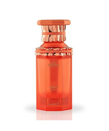 Hamidi The Lost Paradise Collection Sublime Cherry for Unisex Eau de Parfum Spray 3.4 Ounce - Buy Online on GoSupps.com