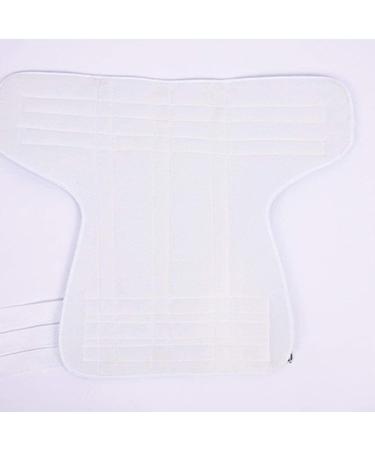 FoRes Thigh Brace Orthosis | Hip Stabilizer Support for Intertrochanteric Fracture | Post-Op Hip Protector | Hinged Joint Abduction Belt (Size: Small - Buy Online on GoSupps.com