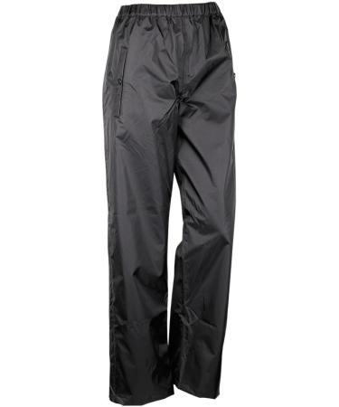Harry's Horse All-Weather Training Overpants XL Black - Durable Comfortable & Perfect for International Shipping - Buy Online on GoSupps.com