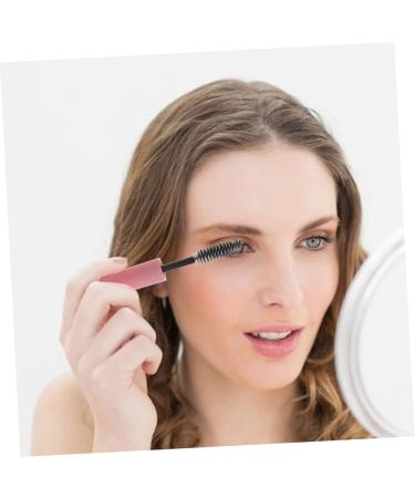 Didiseaon 24 Pcs Mascara Tube Eyelash 10ml Mascara Bottle Premium Tubes Mascara Wands Filling Bottled Pink Abs 1 g (Pack of 1) Pinkx3pcs - Buy Online on GoSupps.com