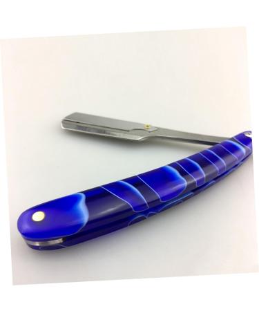 Frcolor Men's Razor Set - 2-Piece Straight Hair Shapers for Smooth Shaving | Safe Hand Razor for Men - Buy Online on GoSupps.com