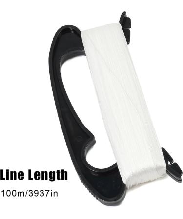 JTKREW Flying Kite with 100m Line & Winding Board - Durable Outdoor Sports Kite for Kids & Adults - Buy Online on GoSupps.com