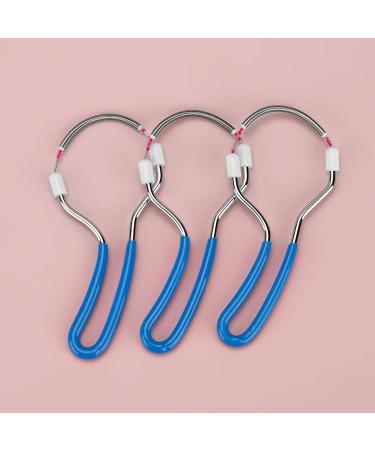 Milageto Facial Hair Remover 3 Pack Painless Epilator Tool for Women | Smooth Effortless Facial Hair Removal - Buy Online on GoSupps.com