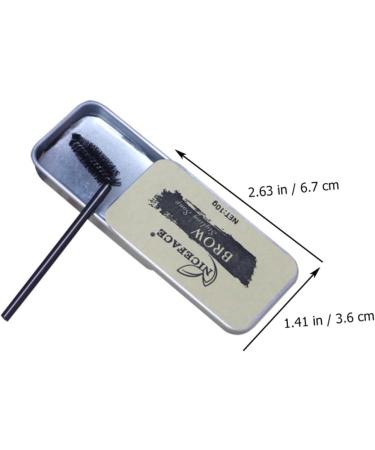 Beavorty Brow Shaping Soap 3 Sets Eyebrow Soap Makeup Accessory brow lamination kit soap brows natural soap makeup kit natural 1 count (Pack of 1) Assorted Colorx3pcs - Buy Online on GoSupps.com