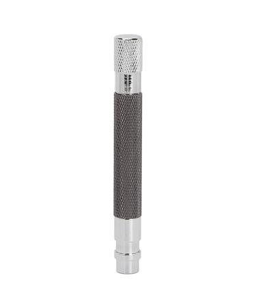 Old Style Black Razor Handle - Rust Prevention Portable & Perfect for Home Travel - Buy Online on GoSupps.com