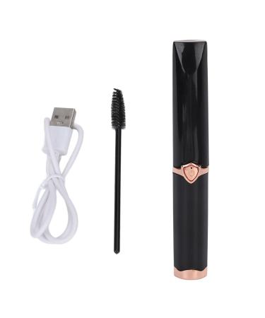 Zetiling Heated Eyelash Curlers Electric Eyelash Curler Heated Lash Curler 2 in 1 Electric Eyelash Curler Clip Type 3 Temperature Gears Long Lasting Curling Heated Lash Styling Tool