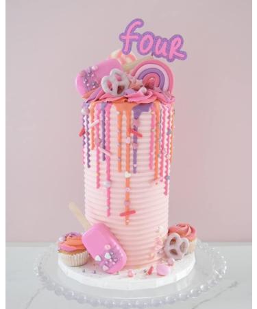 COLOUR MILL Oil Based Food Colouring 20ml (Hot Pink) HOTPINK - Buy Online on GoSupps.com