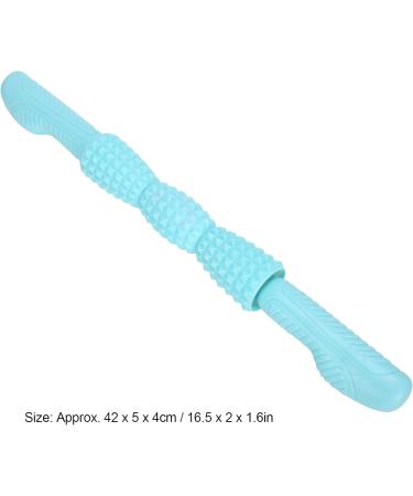 Muscle Scooter Massage Tab for Athletes | Handheld Fat Blaster & Trigger Point Relief for Legs Neck & Back - Buy Online on GoSupps.com