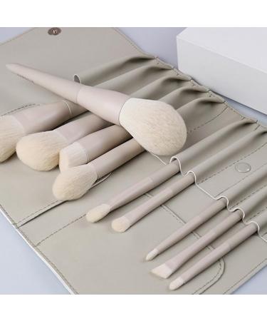Viupolsor Makeup Brush Cosmetic Set Make Up Concealer Blush Cosmetic Powder Brushes Eye Shadow Cosmetic Highlighter Foundation Brush Cosmetic - Buy Online on GoSupps.com