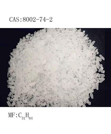 Food Grade of Paraffin 58# CAS:8002-74-2 (1 Pound)