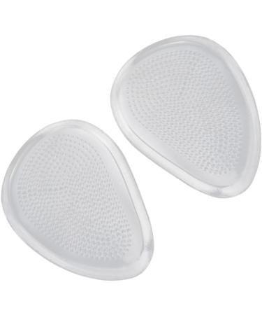 FOMIYES 15 Pairs Metatarsal Shoe Pads & Insoles Silicone Gel Bunion Support for High Heels & Clear Pumps Comfortable Ceramic Damping Inserts - International Shipping Available - Buy Online on GoSupps.com