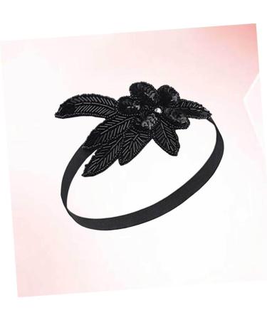 Gogogmee Sequin Hair Band Sequin Headband Sequin Hair Hoop Party Hair Accessories Women Headwear - Buy Online on GoSupps.com