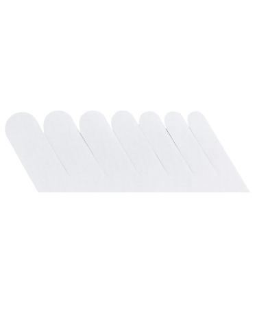 NICENEEDED Adhensive Silk Nail Wrap Silk Fiberglass Nail Wraps Reinforce Nail Protector Stickers UV Gel Nail Tool Silk Wrap Nail Extensions Silk Nail Repair Strips for Women Nail Art
