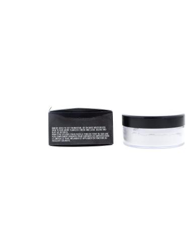 MAC Prep + Prime Transparent Finishing Powder/ Loose - Shine-free, long-lasting formula - Buy Online on GoSupps.com