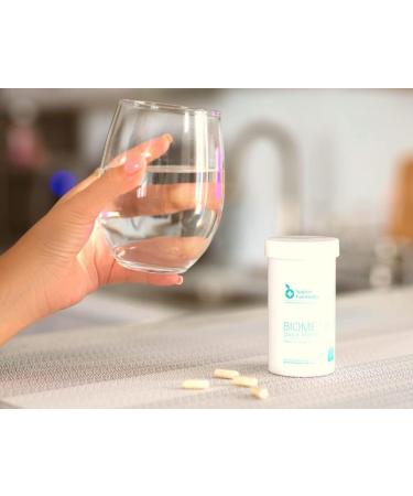 Native Formulas Biome V3 Probiotic Prebiotic & Fulvic Minerals Supplements - 35 Billion CFU - 6 Strains - 60 Vegan Capsules - Women & Men - FODMAP Friendly - Supports Digestive Immune & Gut Health 1 - Buy Online on GoSupps.com