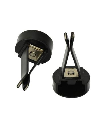 Set of 10 Square Head Car Air Vent Clips - Replacement Clips for Auto Air Conditioner - Durable Black Car Outlet Accessories - Buy Online on GoSupps.com