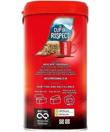 Original Coffee Granules Full and Bold Flavour 750 gram - Buy Online on GoSupps.com