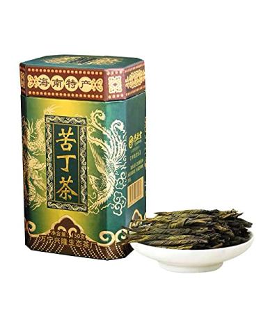 Big leaf Kuding Tea 150g Kuding flower tea substitute tea herbal tea tender leaves are tight and thick