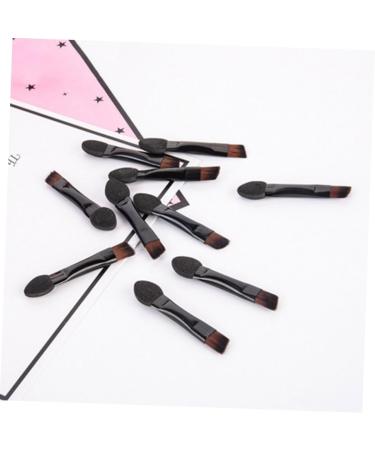 Housoutil 50pcs Eyebrow Brush Eyeshadow Sponge Cosmetics Make Eye Shadow Brush Miss Mix Eye Brush - Buy Online on GoSupps.com