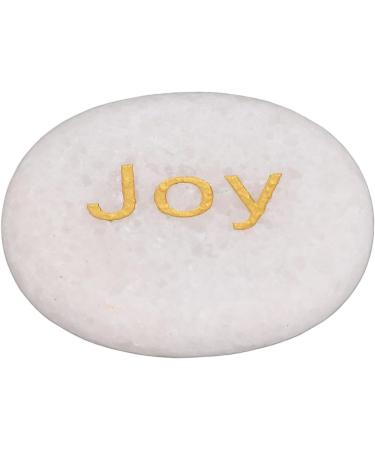 Pierre de Marbre Motivationnel Inspirant Utilisation Polyvalente pour le P che la P che L'aquarium une Id e 1 X Pierre Inspirante (#2) #2 1 unit (Lot de 1) - Buy Online on GoSupps.com